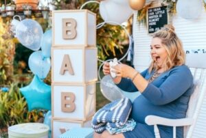 Virtual Baby Shower