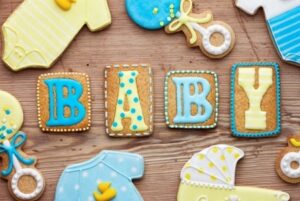 Virtual Baby Shower