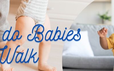 When do Babies Walk